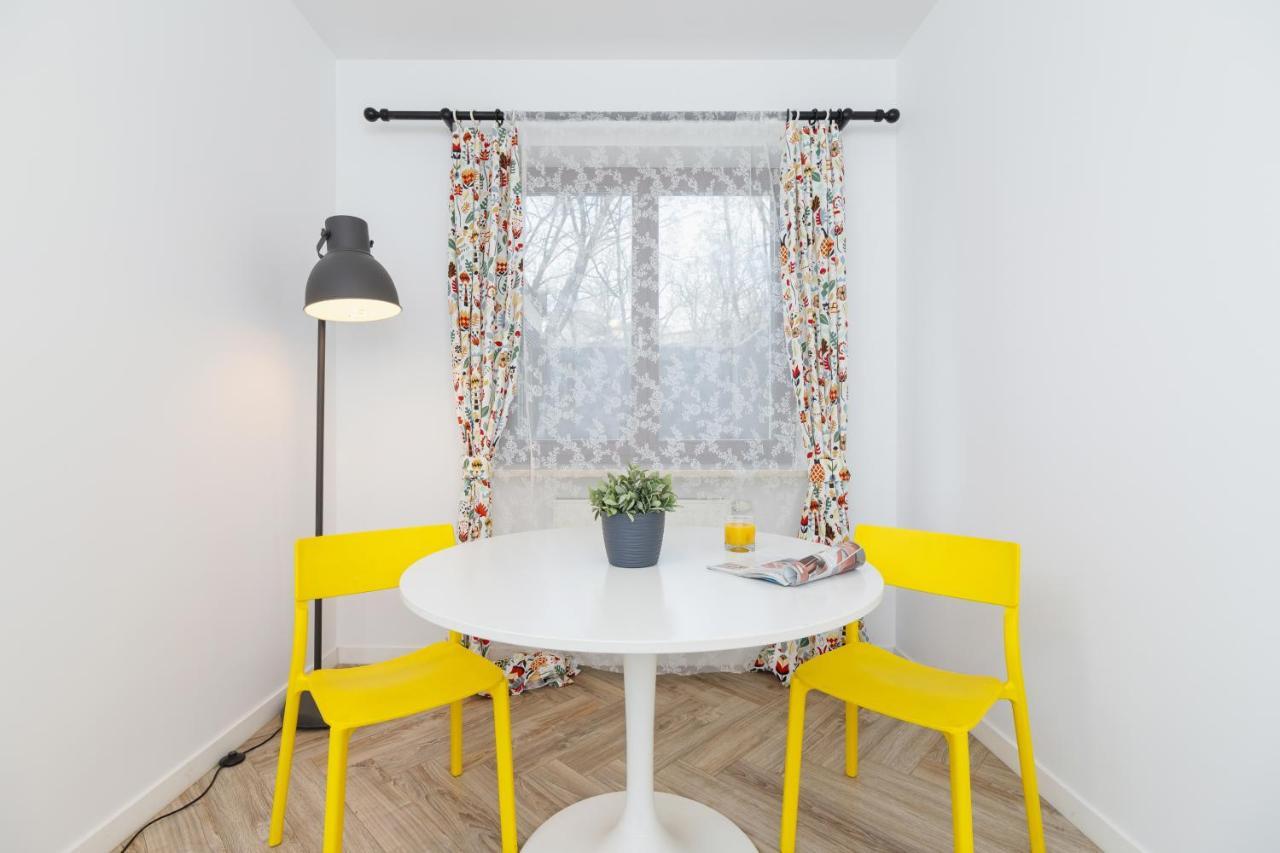 Premium Apartment Ludwinowska Krakow By Noclegi Renters Exteriér fotografie