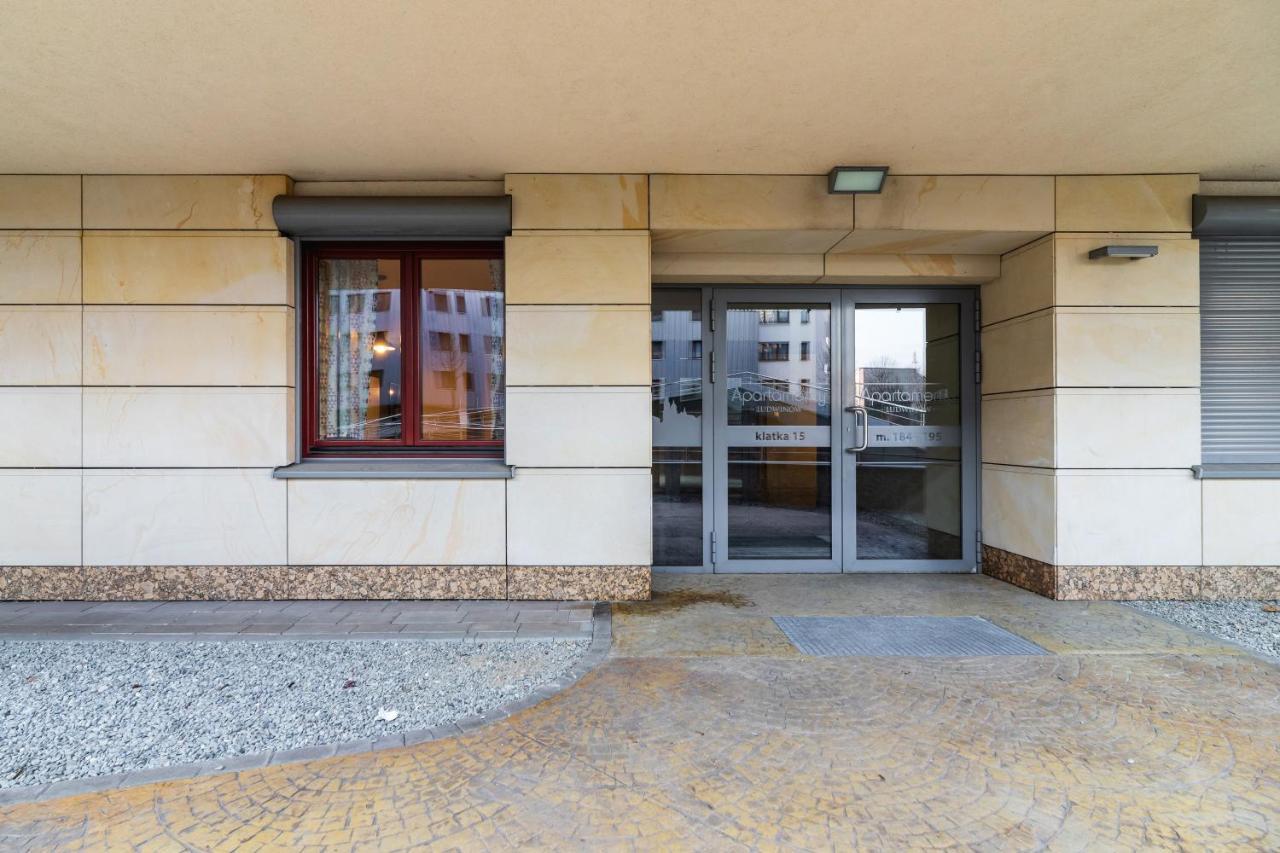 Premium Apartment Ludwinowska Krakow By Noclegi Renters Exteriér fotografie